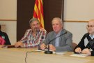 Josep Pijoan deix de ser alcalde de Pira després de 25 anys