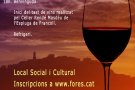 'Forès viu el vi' arriba a la seva segona edició aquest dissabte