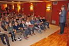 Jordi Sànchez participa al cicle de conferències de l’ANC l’Espluga de Francolí