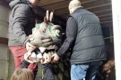 El bestiari festiu montblanquí inicia un procés de conservació i restauració