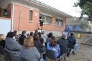 Barberà posa fi a 11 anys d'una escola separada en dos espais