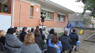 Parlaments de l'alcalde de Barberà, Marc Rovira