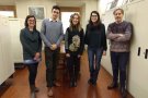 Vimbodí i Poblet i l’Arxiu Tarradellas plantegen futures col·laboracions