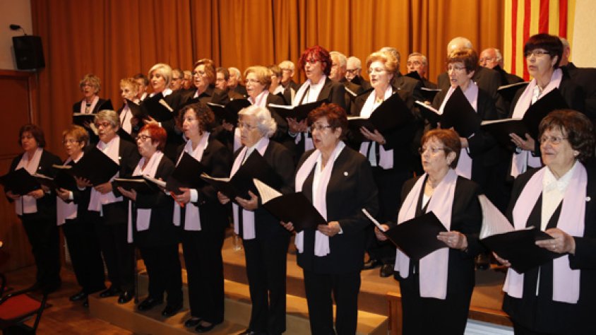 Concert celebrat a Montblanc aquest diumenge 19 de febrer