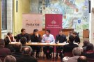 Tret de sortida a les Jornades de Paisatge de la Conca de Barberà