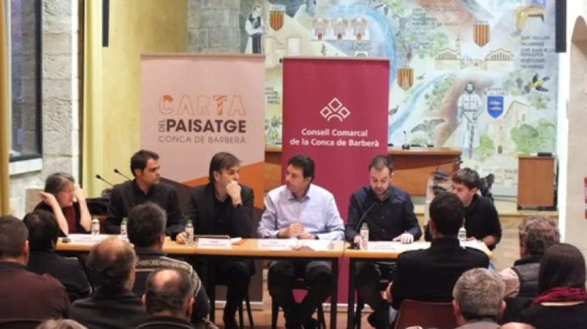 Primera sessió realitzada divendres 17 de febrer