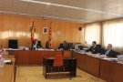 La família de Solsona, a l’una en la seva defensa
