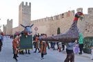 Montblanc ja prepara el Carnaval 2018