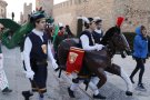Dissabte de Carnaval a Montblanc amb regust de Festa Major