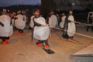 Un any més l'Espluga s'omple d'originals disfresses per Carnaval