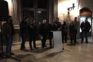 Montblanc dóna suport a Francesc Homs