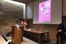Acaba el Carnaval a Montblanc amb la lectura del testament i l'enterrament del Carnestoltes