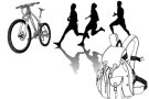 Primera Trobada Walking-Trail-BTT als Cogullons