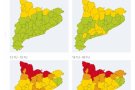Protecció Civil demana molta prudència per la previsió de fort vent aquest dilluns