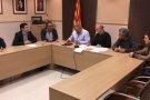 Josep Rodríguez, nou alcalde de Pira