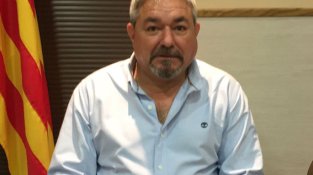 El nou alcalde de Pira, Josep Rodríguez