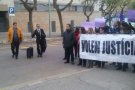 Entra als jutjats l'acusat per l'assassinat de Sara Lozano, aquest dimecres és el torn de la seva declaració