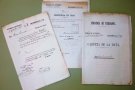 L’Arxiu Comarcal ingressa documentació de la Guàrdia dels Prats