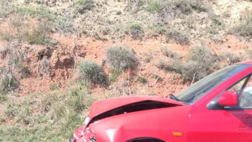 Vehicle implicat en l'accident
