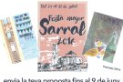 Oberta la convocatòria per participar al concurs de cartells de la Festa Major de Sarral