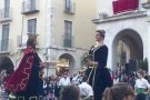 Els Gegants i Nanos de Montblanc, a Figueres