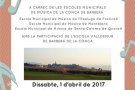 Barberà de la Conca acollirà el Concert Comarcal de Primavera