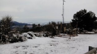 Estació meteorològica del Coll de Lilla