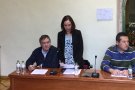 Adriana Ferrer pren possessió com a nova consellera comarcal