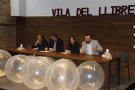 Tret de sortida a Montblanc Vila del Llibre 2017
