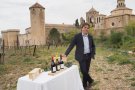 Abadia de Poblet presenta nou projecte enològic