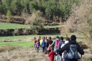 La 5a edició del cicle de Caminades per la Conca comença el 14 d'abril a Sarral