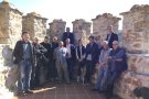 Visita d’alcaldes i consellers comarcals a municipis de la Baixa Segarra
