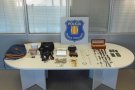 Ingressen a presó quatre persones acusades de cometre un robatori amb força a Montblanc