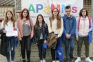Sis alumnes de l’Institut Martí l’Humà passen a la final del concurs +Mates