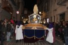 Solemne Processó del Sant Enterrament a Montblanc
