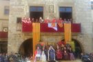 Txe Arana dona el tret de sortida a la Setmana Medieval
