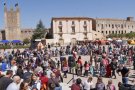 Arrenca el primer cap de setmana de festa medieval a Montblanc