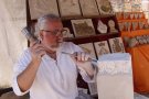 Montblanc celebra la diada de Sant Jordi continuant amb el seu ambient medieval