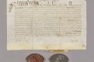Cultura restaura dos pergamins, dels segles XVI i XVII, del fons de la Comunitat de Preveres de Santa Coloma de Queralt