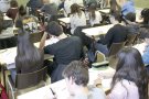 Més de 71.000 alumnes s'examinen avui i demà de les proves d'avaluació de 4t d'ESO