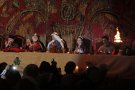El sopar reial enceta el segon cap de setmana de Setmana Medieval