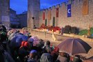 La pluja fa suspendre el Torneig Medieval Nocturn a Montblanc