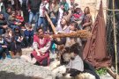 L'esperit de les històries antigues arriba a Montblanc amb el Concurs de Joglars