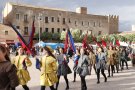 Abril tanca amb 10.000 persones ateses a l'Oficina de Turisme de Montblanc gràcies a Setmana Santa i la Setmana Medieval