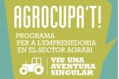 Concactiva i la Unió de Pagesos col·laboren per a donar oportunitats als joves pagesos