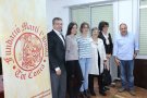 La Fundació Martí l'Humà entrega els premis de reconeixement als treballs de recerca de l'Institut Martí l'Humà
