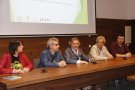 Animada presentació de la restauració del Bestiari de la Colla del Drac i l'Àliga de Montblanc