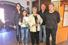 Mar Garcia i Natàlia Fusté, guanyadores del quarts concurs d'Instagram a l'entorn de les roses de vidre de Vimbodí i Poblet