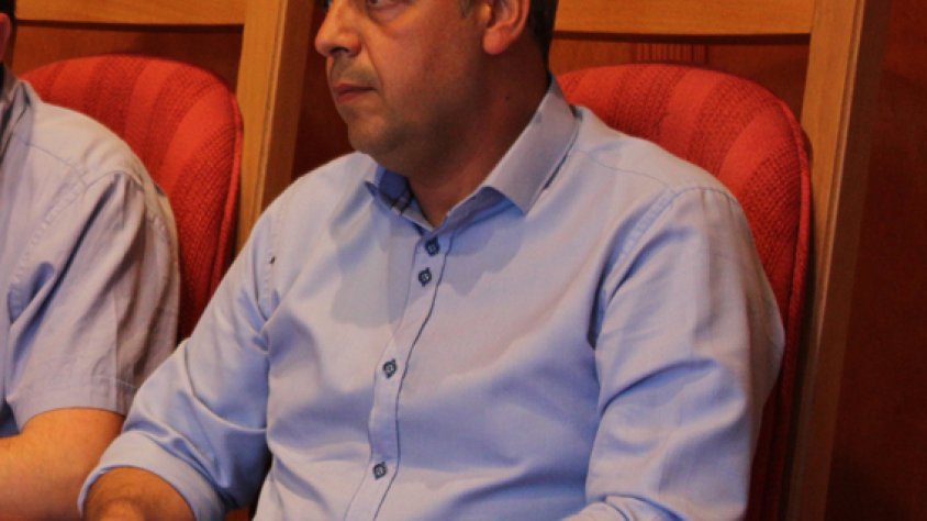 Toni Gutiérrez, regidor de la FIC