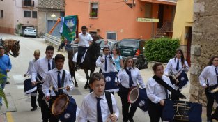 Imatge dels tres tombs